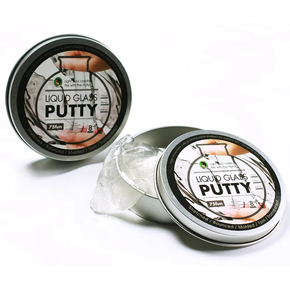 賽先生科學工廠｜科學黏土(彈力透明) 歷史價格詳細信息