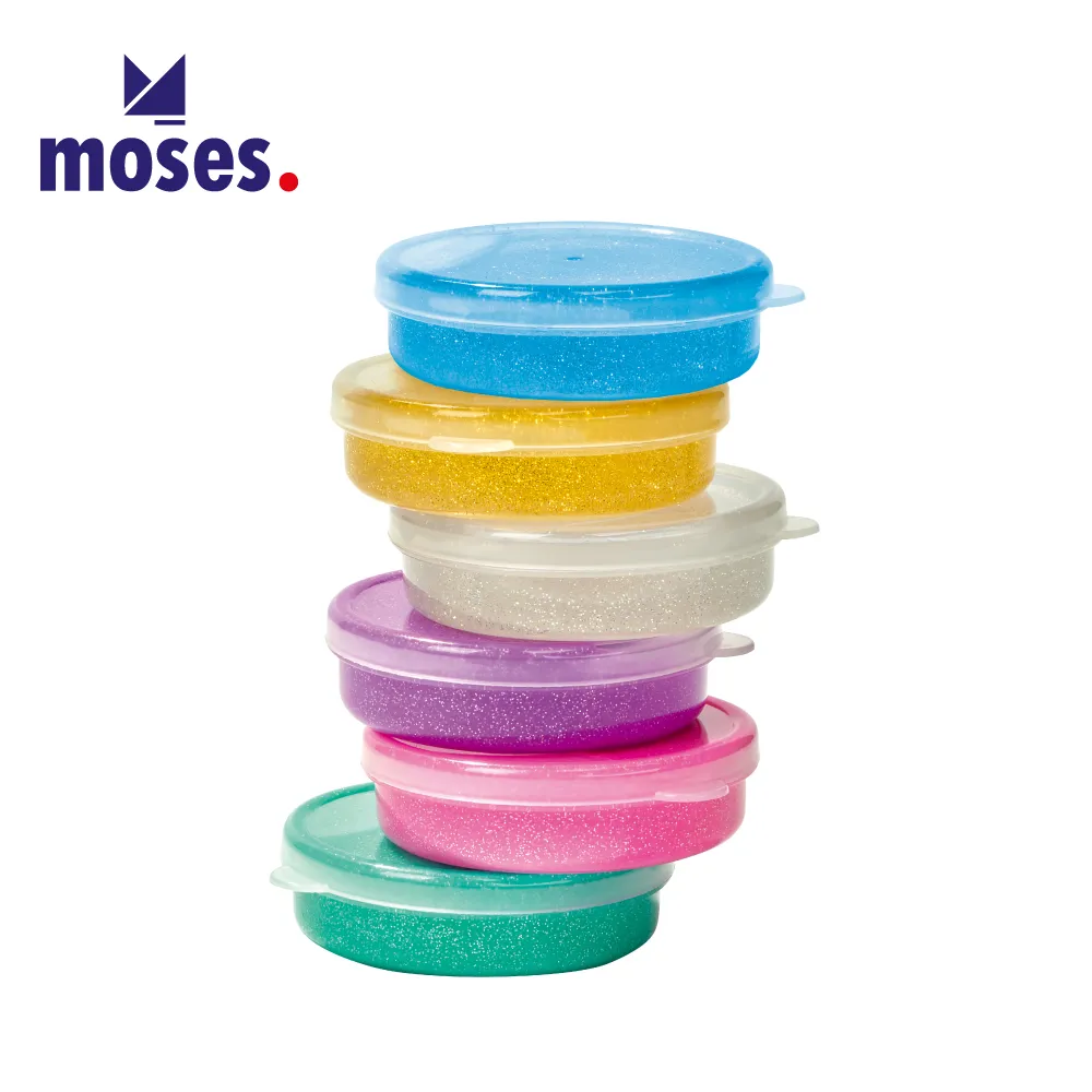 【德國Moses】閃閃跳跳土(顏色隨機出貨) 跳跳球 不含麩質  可自由塑型｜童趣生活館總代理 台灣現貨 歷史價格詳細信息