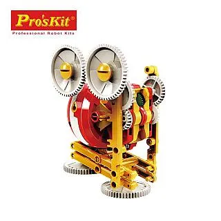 【Pro'sKit 寶工】GE-536N 3合1變形坦克 DIY模型 台灣製造 歷史價格詳細信息