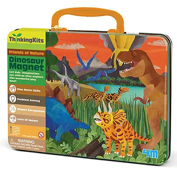 4M美勞創作 侏儸紀公園 (磁鐵系列) 歷史價格詳細信息