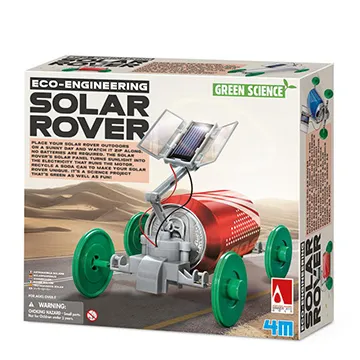 4M科學探索 太陽能巡邏車 Solar Rover 歷史價格詳細信息
