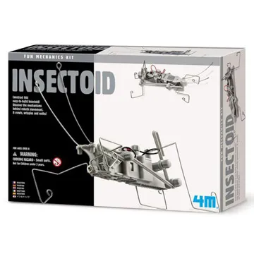 [4M]蟲蟲世界磁貼組Bug Magnets 歷史價格詳細信息