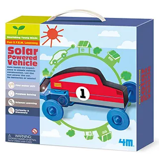 4M科學探索 太陽能巡邏車 Solar Rover 歷史價格詳細信息