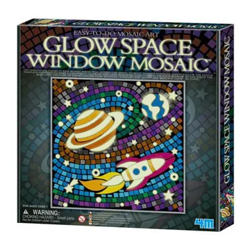 [4M] 螢光太陽系貼片 Glow Planets & Nova Star in Box 歷史價格詳細信息