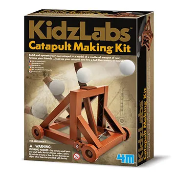 [4M]攻城投石車Catapult Making kit 歷史價格詳細信息