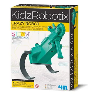 [4M]蹦跳機器人Crazy Robot 歷史價格詳細信息