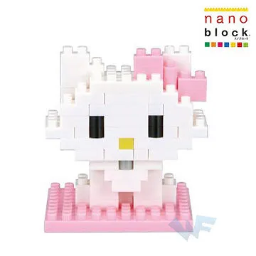 《 Nano Block 迷你積木 》NBCC_115 鬼滅之刃 悲鳴嶼行冥 歷史價格詳細信息