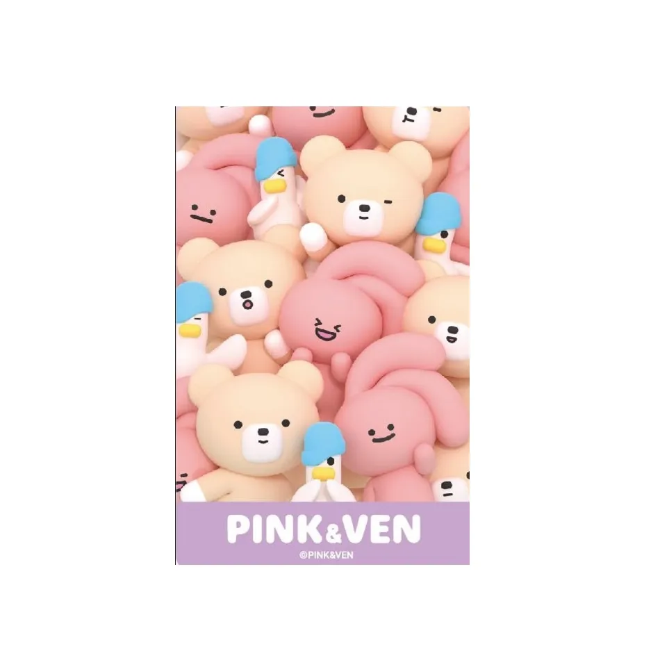 PINK & VEN悠遊卡-HIPPY(透明卡)(受託代銷) 歷史價格詳細信息