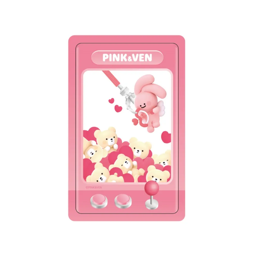 PINK & VEN悠遊卡-HIPPY(透明卡)(受託代銷) 歷史價格詳細信息