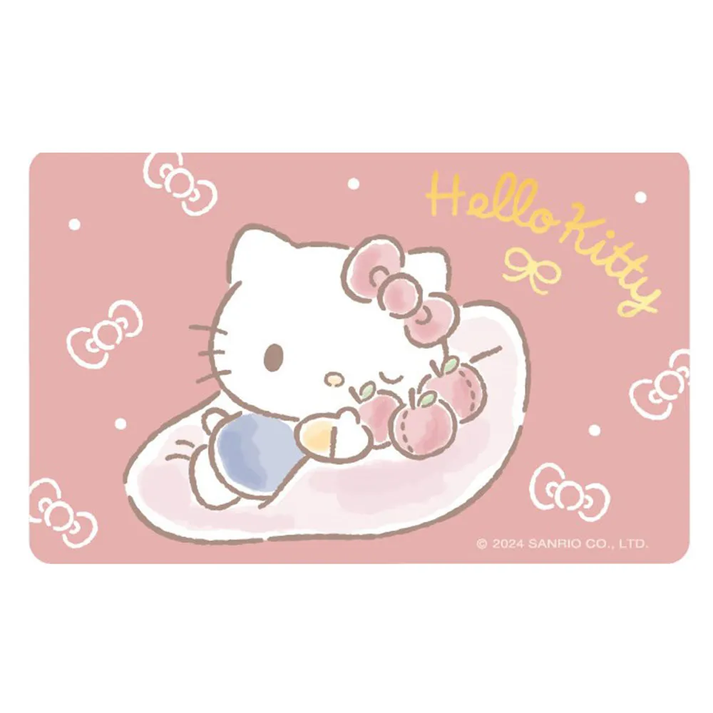 【悠遊卡】三麗鷗Hello Kitty 50周年紀念卡-Clear Heart (透明背板) 歷史價格詳細信息