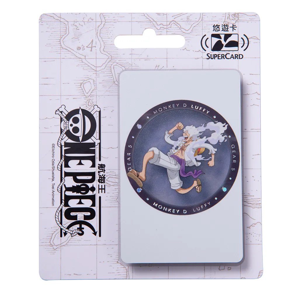 航海王Supercard悠遊卡-魯夫GEAR5(受託代銷) 歷史價格詳細信息