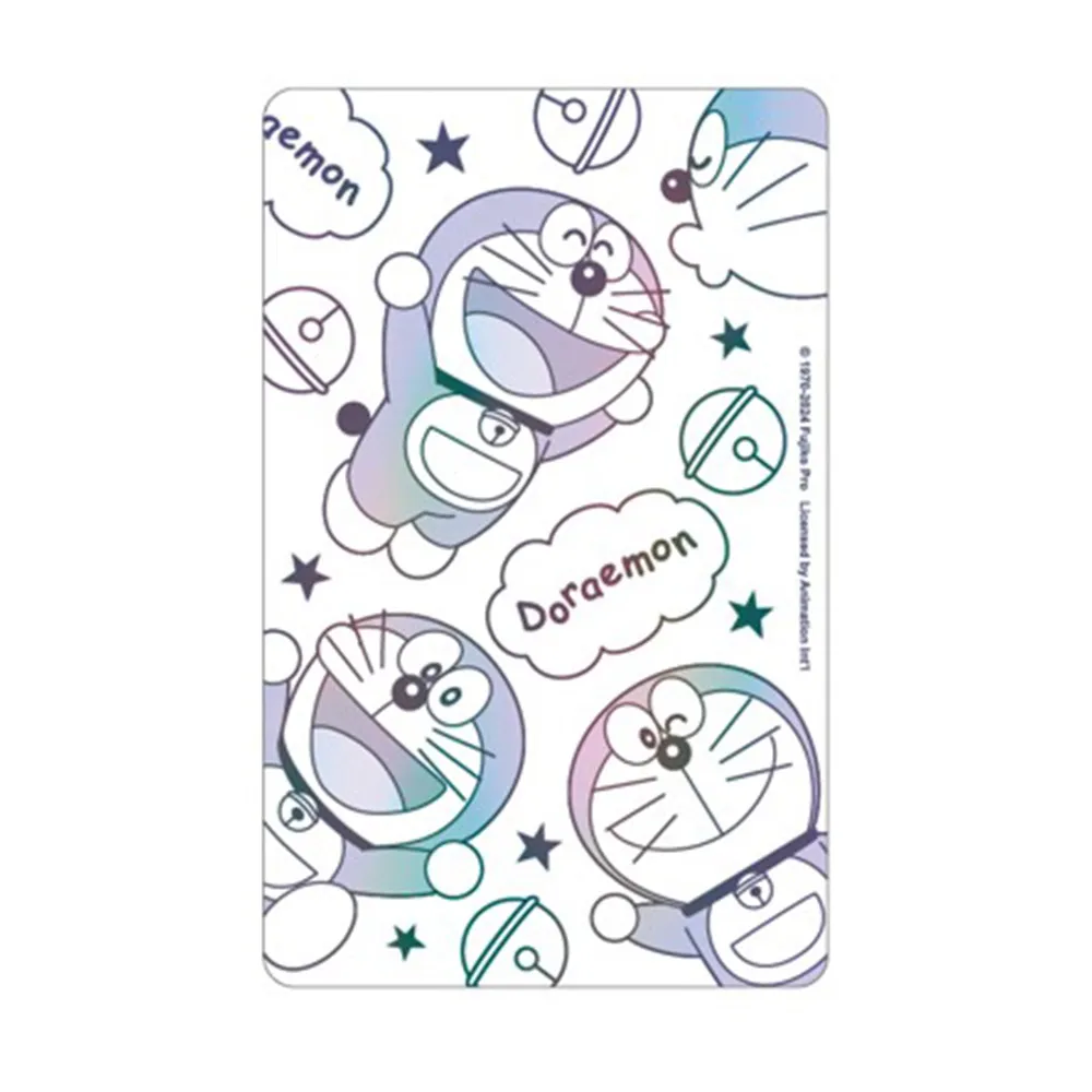 哆啦A夢悠遊卡-炫彩 (受託代銷) 歷史價格詳細信息