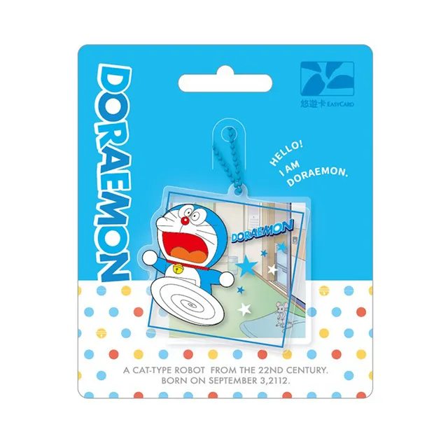 哆啦A夢悠遊卡-炫彩 (受託代銷) 歷史價格詳細信息