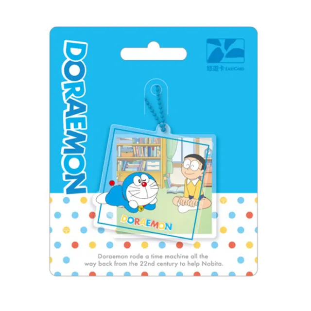 哆啦A夢悠遊卡-炫彩 (受託代銷) 歷史價格詳細信息