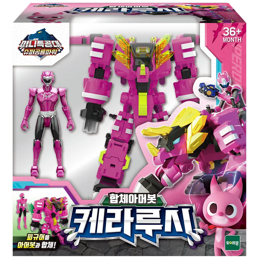 MINIFORCE 迷你特工隊 颶風暴龍戰甲 歷史價格詳細信息