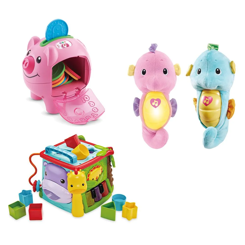 【奇哥】Fisher-Price 費雪 123學習書 歷史價格詳細信息