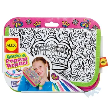 【美國ALEX】DIY搖滾手環編織組 (手作美勞) 歷史價格詳細信息