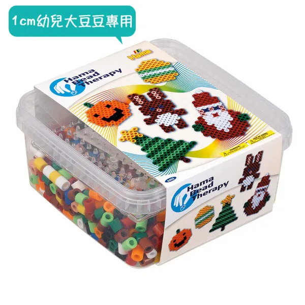 《Hama 幼兒大豆豆》大拼豆專用創意圖案書 歷史價格詳細信息