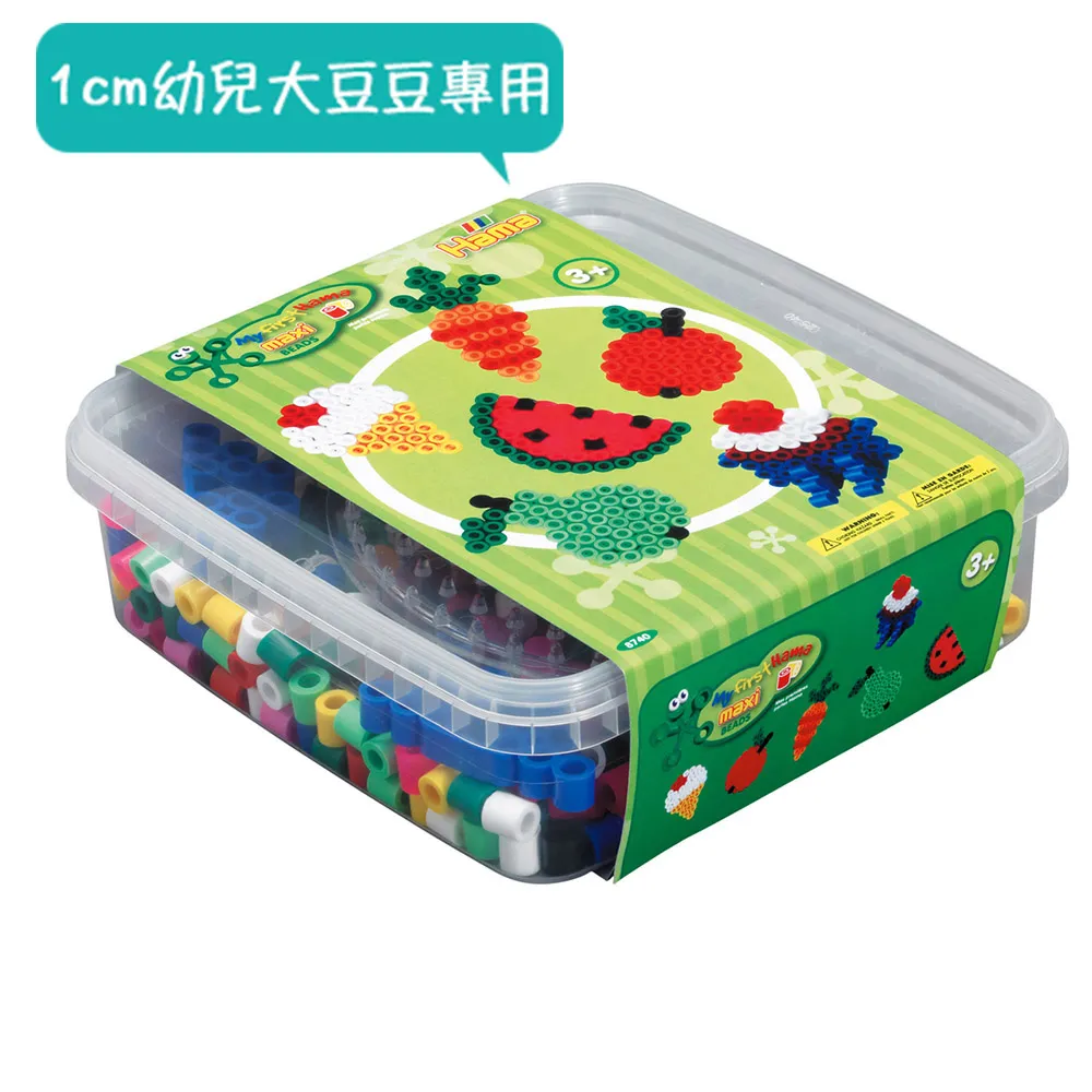 《Hama 幼兒大豆豆》大拼豆專用創意圖案書 歷史價格詳細信息