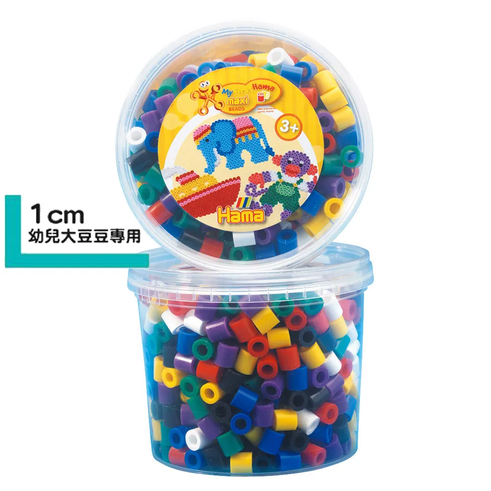 《Hama 幼兒大豆豆》大拼豆專用創意圖案書 歷史價格詳細信息