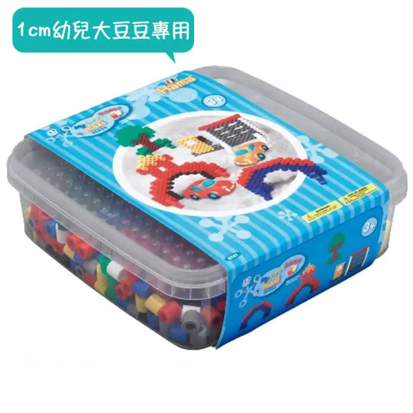 《Hama 幼兒大豆豆》大拼豆專用創意圖案書 歷史價格詳細信息