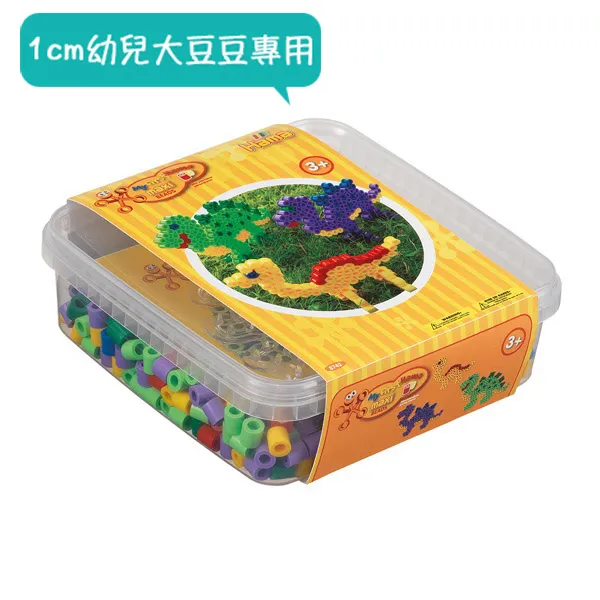 《Hama 幼兒大豆豆》大拼豆專用創意圖案書 歷史價格詳細信息