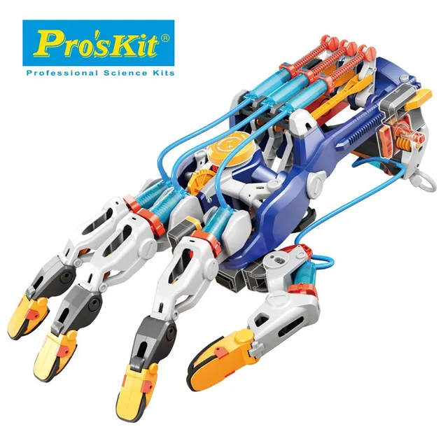 【Pro'sKit 寶工】GE-634 液壓機械手套ST安全親子玩具 歷史價格詳細信息