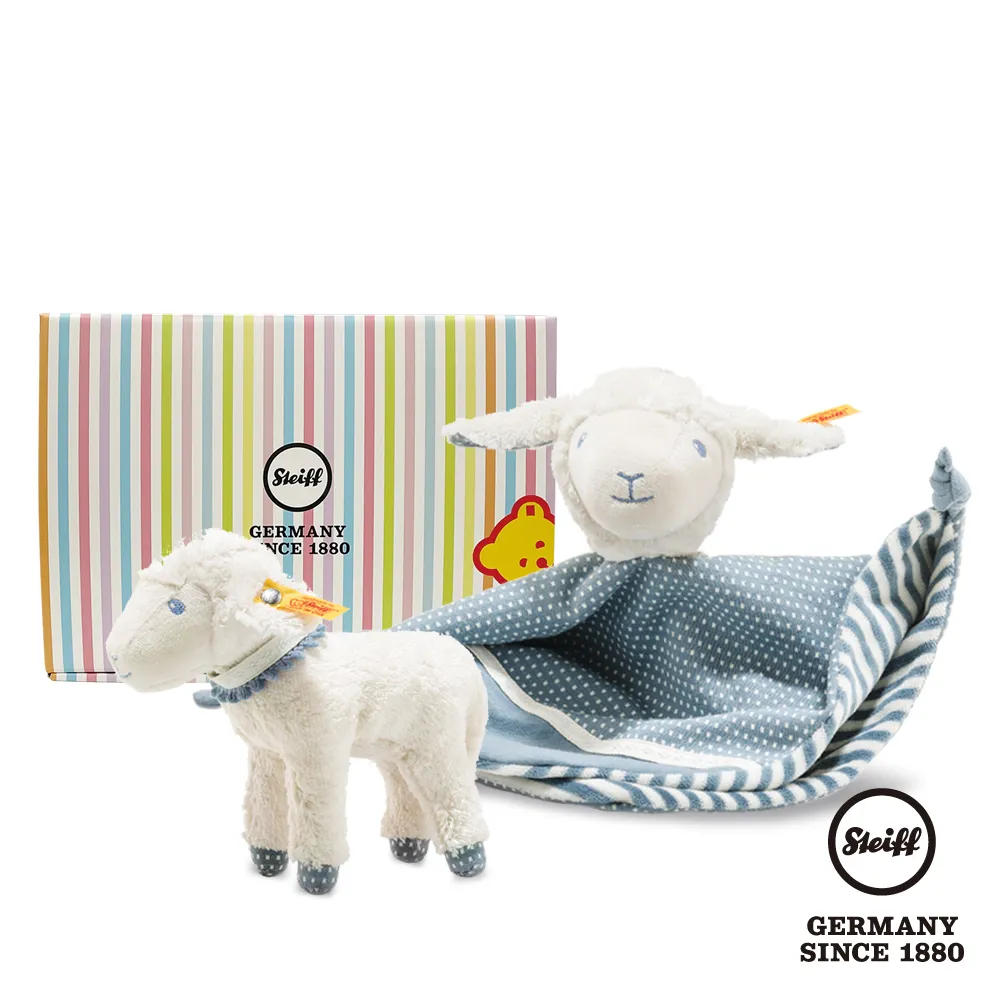 STEIFF德國金耳釦泰迪熊 - Lamb Music Box (Baby頂級精品玩偶) 歷史價格詳細信息