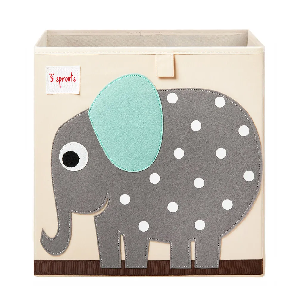 加拿大 3 Sprouts 收納箱-刺蝟/黑皮狗/綿羊  玩具收納箱  公司正貨 歷史價格詳細信息