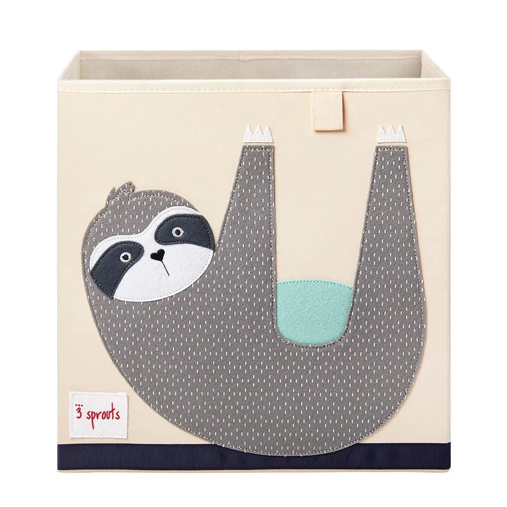 加拿大 3 Sprouts 收納箱-刺蝟/黑皮狗/綿羊  玩具收納箱  公司正貨 歷史價格詳細信息