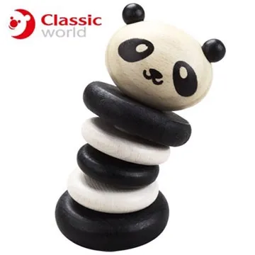 《德國Classic world》可愛寵物立體拼圖【幼兒啟蒙_適合12個月以上】客來喜經典木玩具－官方直營 歷史價格詳細信息