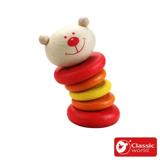 【德國 classic world 客來喜】可可熊烤麵包機 經典木玩 CLA50509 歷史價格詳細信息