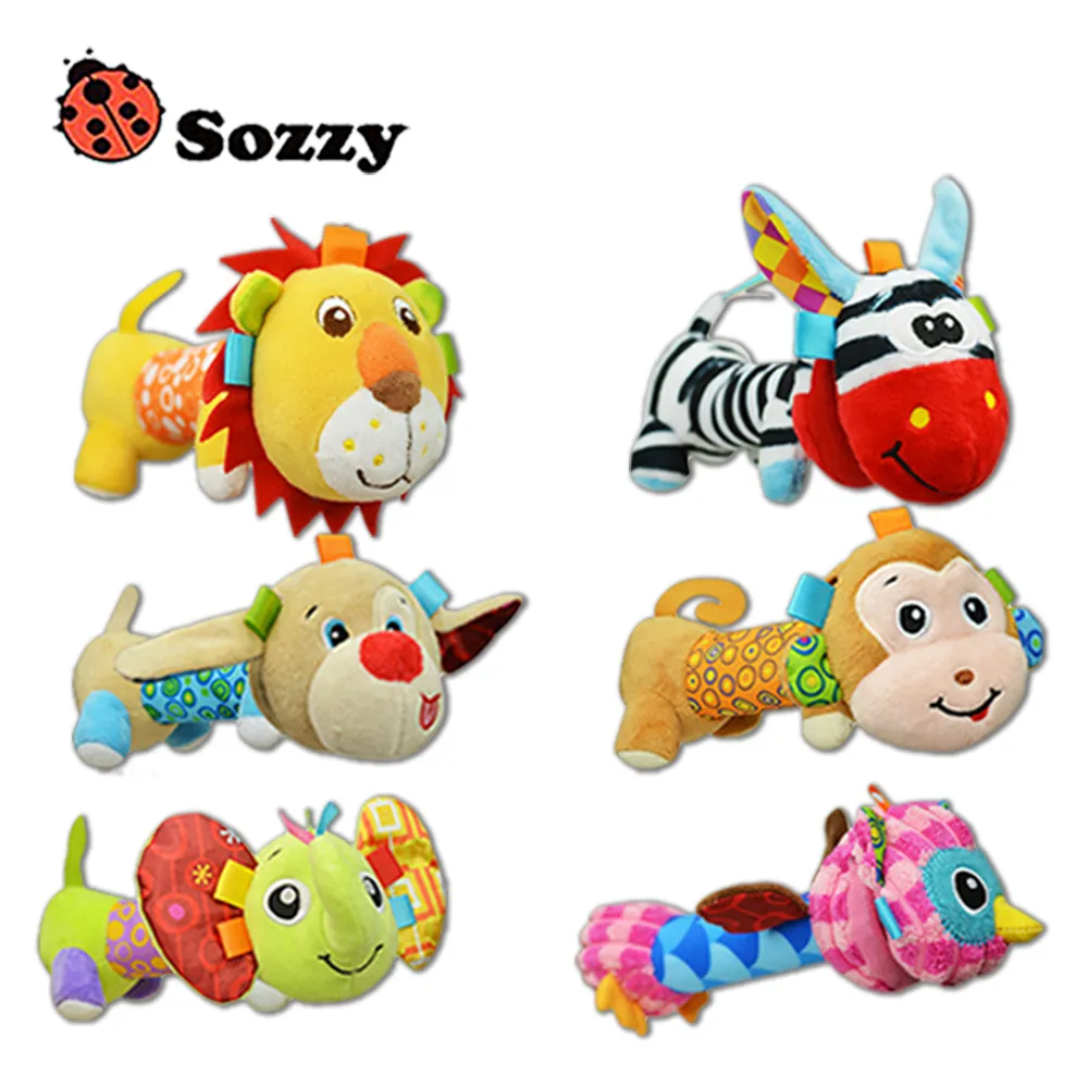 sozzy嬰兒床掛安全座椅推車掛件 毛絨玩具音樂床繞 雪倫小舖 歷史價格詳細信息