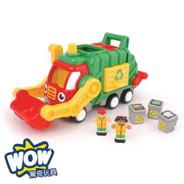 英國 WOW Toys 驚奇玩具小車 (5款) 歷史價格詳細信息