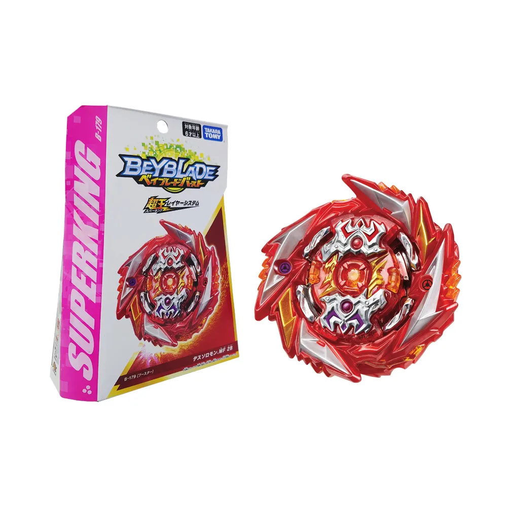 TAKARA TOMY - BURST#179 死亡所羅門(右迴旋) 歷史價格詳細信息