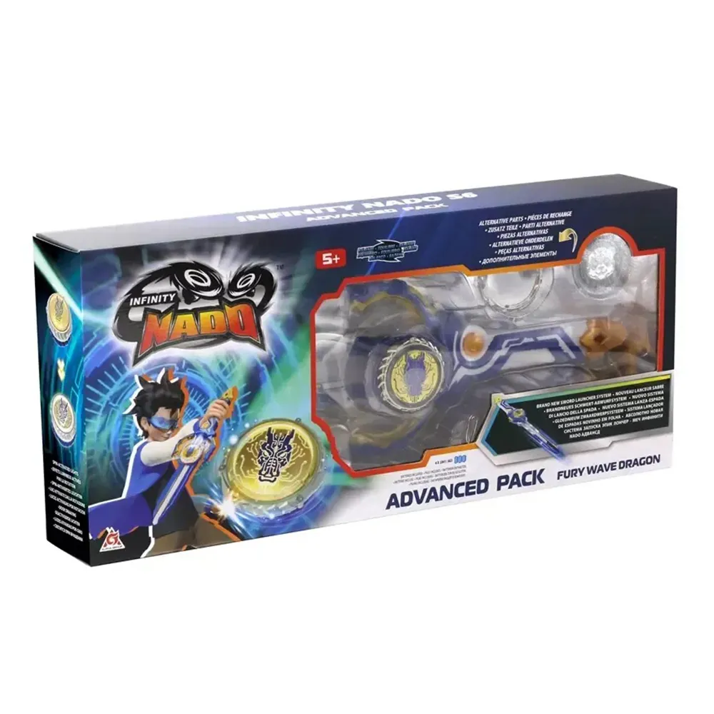 Infinity Nado 颶風戰魂 / 戰鬥系列 - 雷霆疾豹 歷史價格詳細信息