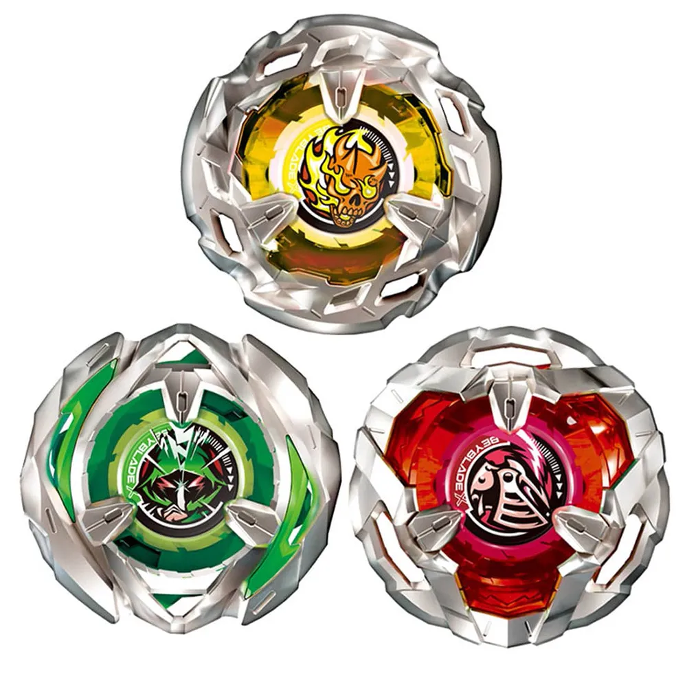 BEYBLADE X 戰鬥陀螺X BX-07 極限激戰初始組 歷史價格詳細信息