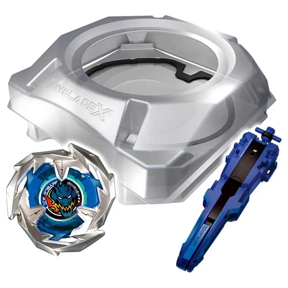 BEYBLADE X 戰鬥陀螺X BX-07 極限激戰初始組 歷史價格詳細信息