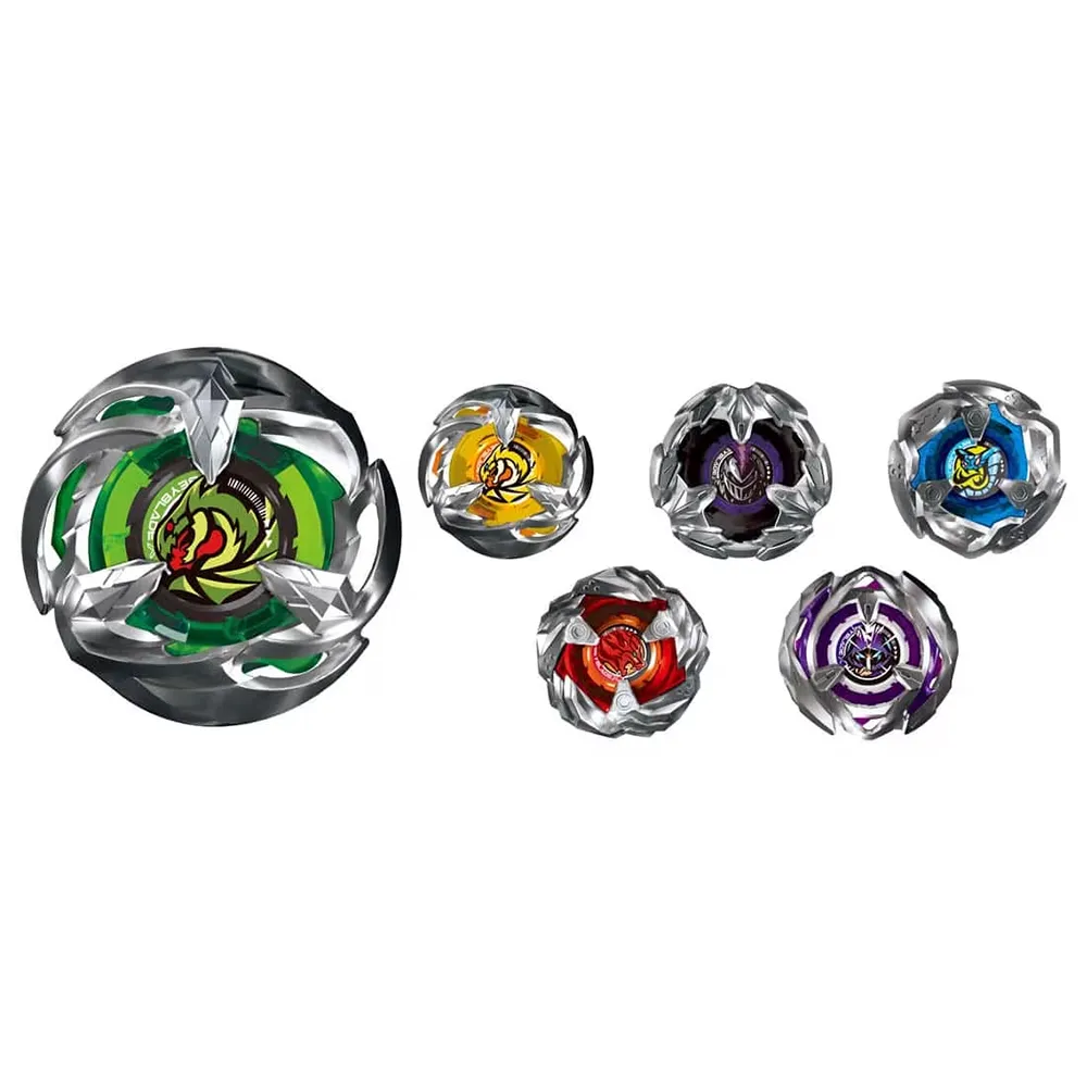 BEYBLADE X 戰鬥陀螺X BX-02 惡魔紅鐮 歷史價格詳細信息