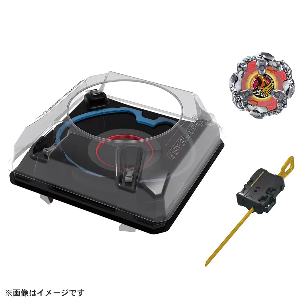 BEYBLADE X 戰鬥陀螺X BX-37 雙重極限衝擊戰鬥盤 豪華組 歷史價格詳細信息
