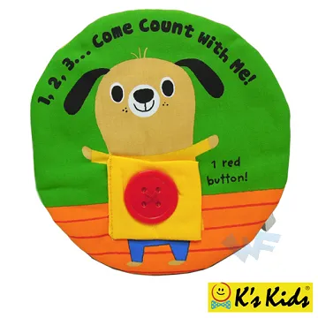 【Ks Kids】我會數數(原文布書) 歷史價格詳細信息