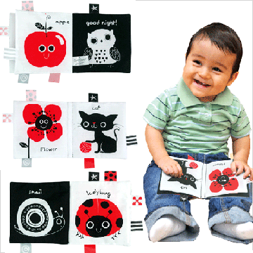 K's Kids學習布書/ 可愛動物布書 eslite誠品 歷史價格詳細信息