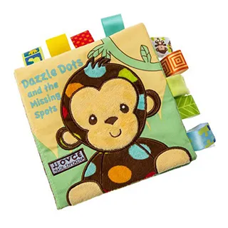 Stylelife嬰兒啟蒙教育動物尾巴布書⭐夢幻美人魚 歷史價格詳細信息