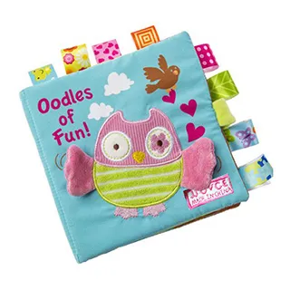 Stylelife嬰兒啟蒙教育動物尾巴布書⭐夢幻美人魚 歷史價格詳細信息