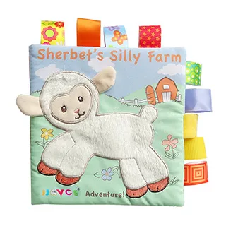 Stylelife嬰兒啟蒙教育動物尾巴布書⭐夢幻美人魚 歷史價格詳細信息