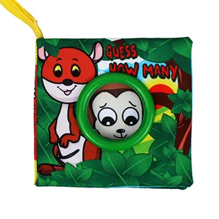 Stylelife嬰兒啟蒙教育動物尾巴布書⭐夢幻美人魚 歷史價格詳細信息