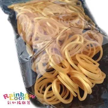 【BabyTiger虎兒寶】Rainbow Loom 彩虹編織器 彩虹圈圈 600條 補充包 - 紫紅色 歷史價格詳細信息