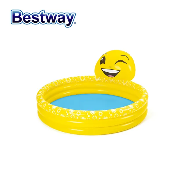 Bestway。夏日風情-笑臉陽光充氣浮排 歷史價格詳細信息