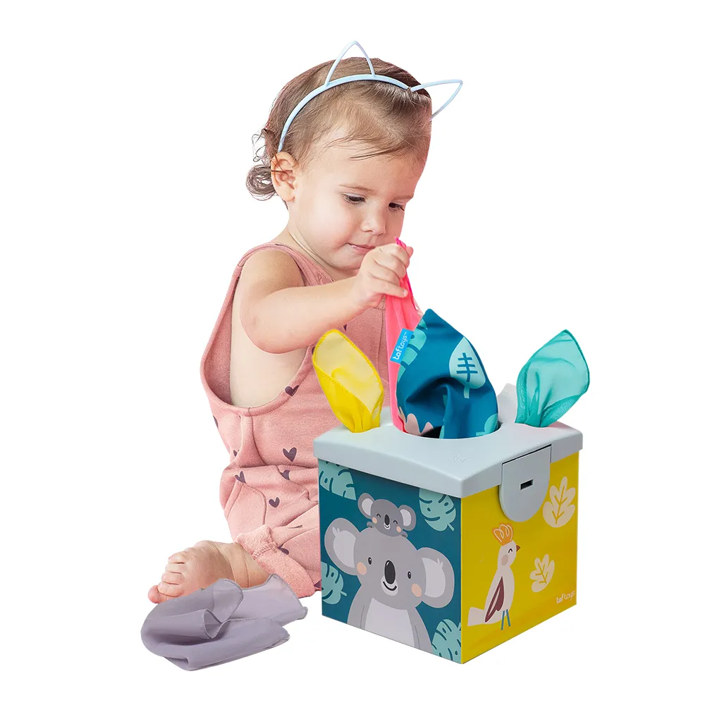 【taf toys 叢林動物系列-神奇無尾熊紙盒】-寶寶想像力-益智玩具 歷史價格詳細信息