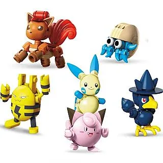 美高創建伊布進化套裝 玩具反斗城 歷史價格詳細信息